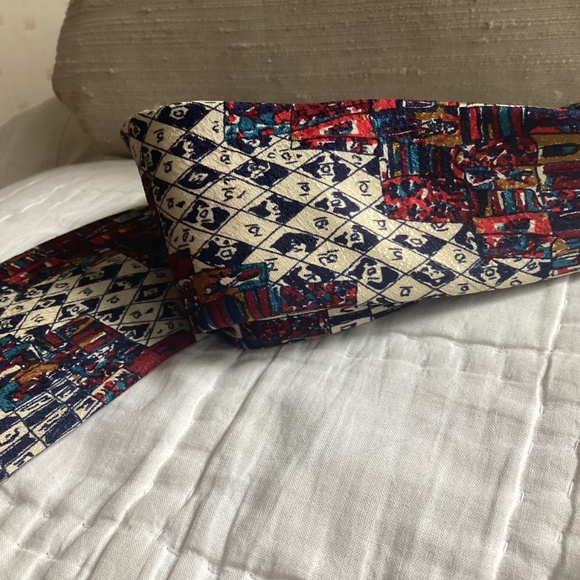 MISSONI SILK TIE - Picture 3 of 10